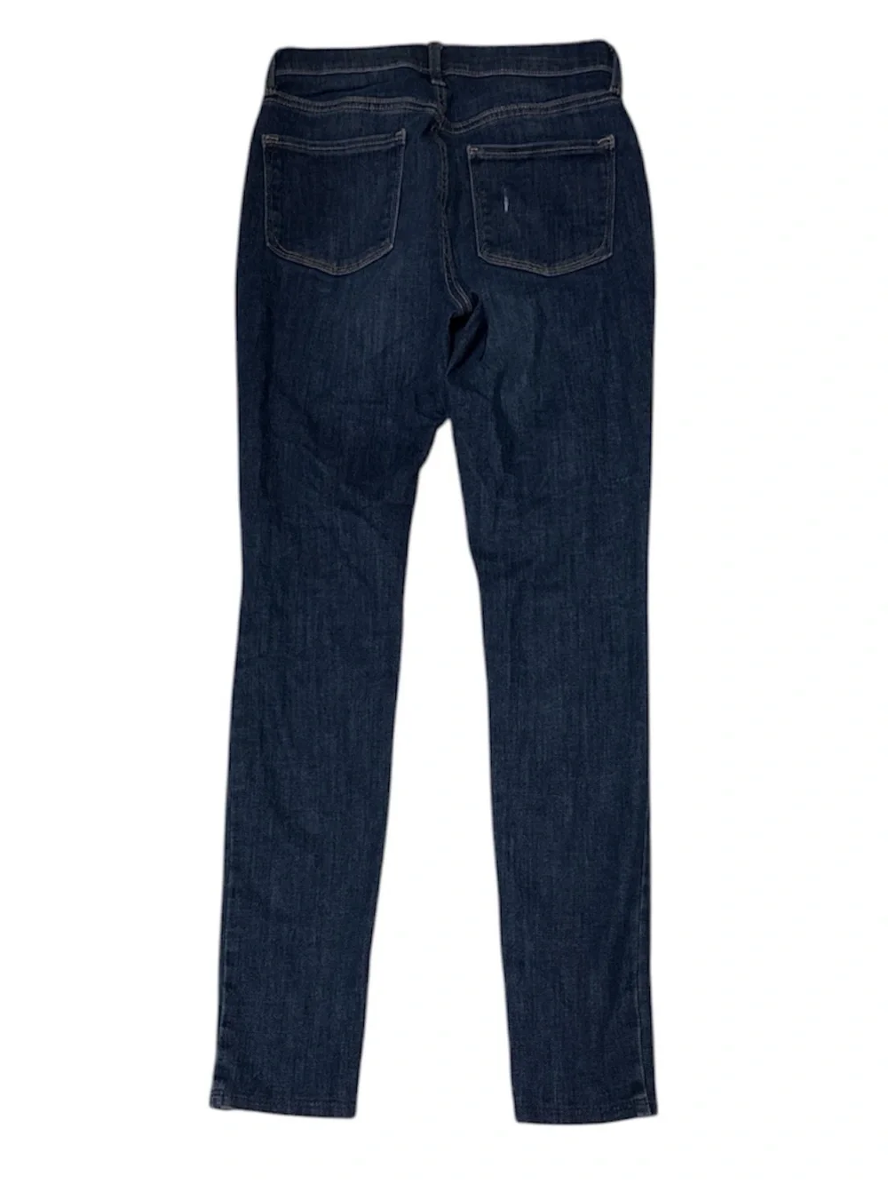 Old Navy Dark Blue Ripped Skinny Jeans